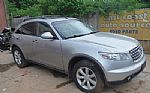 2005 INFINITI FX35