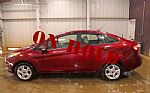 2014 Ford Fiesta