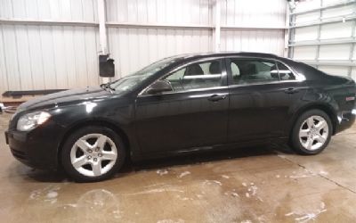 2011 Chevrolet Malibu LS W-1FL