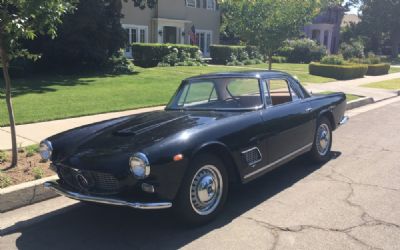 1964 Maserati 3500GTI 
