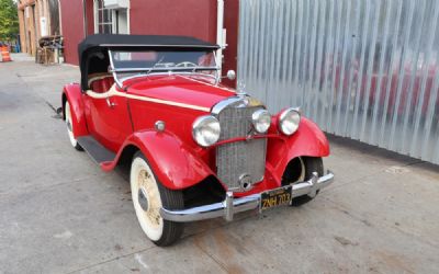 1935 Mercedes-Benz 200 Sport Roadster 