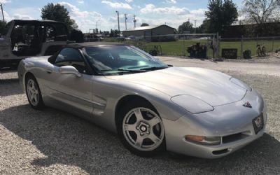 1988 Chevrolet Corvette Convertible 