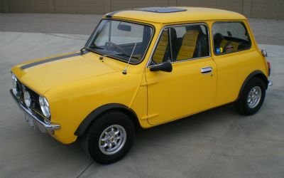1973 Mini 