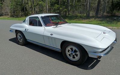 1965 Chevrolet Corvette Coupe