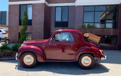 1953 Fiat Topolino 