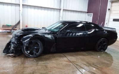2012 Dodge Challenger R-T Plus
