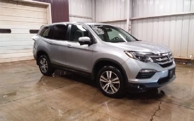 Photo of a 2017 Honda Pilot EX-L AWD for sale