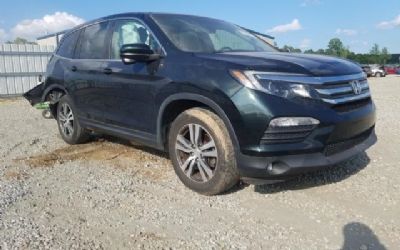 Photo of a 2017 Honda Pilot EX-L AWD for sale