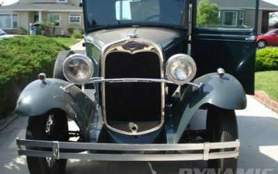 1930 Ford F100 