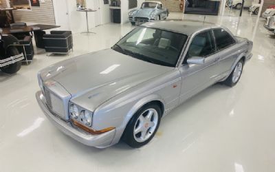 1996 Bentley R-TYPE Continental Coupe Continental R