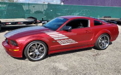 2006 Ford Mustang Coupe