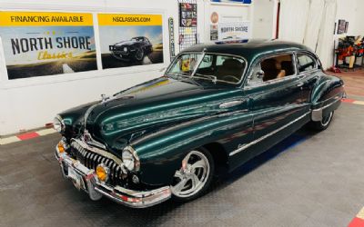 1948 Buick Special 