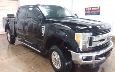 2017 Ford F-250 XLT Supercrew 4WD