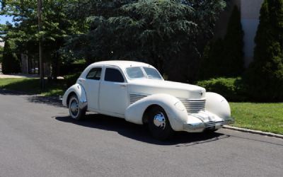 1936 Cord Westchester 