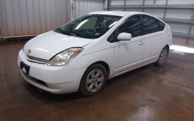 2005 Toyota Prius 