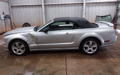 2006 Ford Mustang GT Premium Convertible