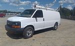 2008 CHEVROLET EXPRESS CARGO VAN