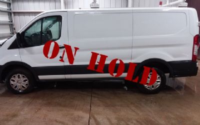 2016 Ford Transit Cargo Van T-250 Low Roof