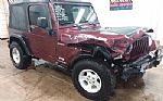 2003 Jeep Wrangler