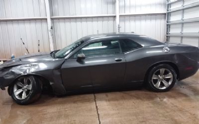 2016 Dodge Challenger SXT