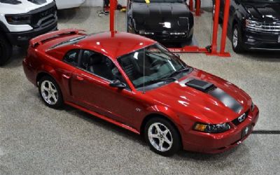 2003 Ford Mustang Coupe