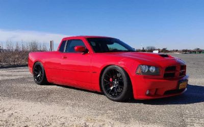 2007 Dodge Charger Truck