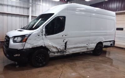 2020 Ford Transit Cargo Van XL T-350 High Roof