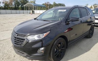 2020 Chevrolet Equinox LT AWD