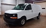 2017 Chevrolet Express Cargo Van