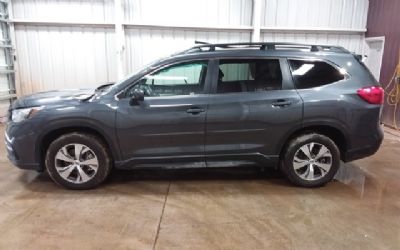 2021 Subaru Ascent Premium AWD