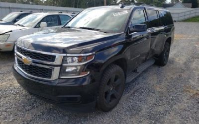 2016 Chevrolet Suburban LS