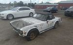 1971 TR6 Thumbnail 1