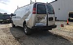 2016 Express Cargo Van Thumbnail 6