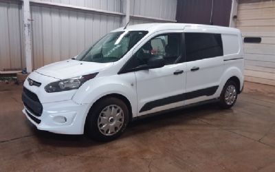 2014 Ford Transit Connect XLT