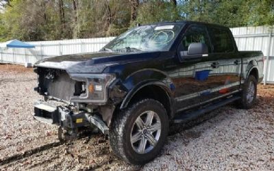 2019 Ford F-150 XLT Supercrew 4WD