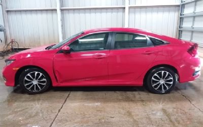 Photo of a 2019 Honda Civic Sedan LX for sale