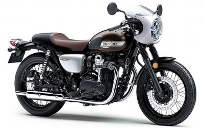 2019 Kawasaki W800 Cafe