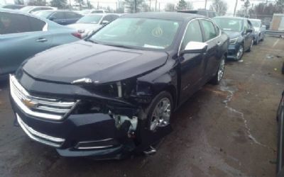 2015 Chevrolet Impala LS