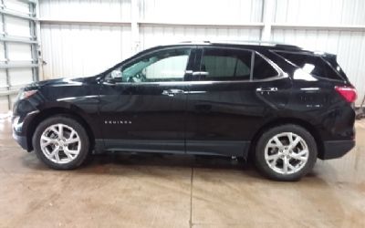 2018 Chevrolet Equinox Premier AWD