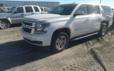 2017 Chevrolet Suburban LT