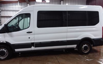 2016 Ford Transit Wagon T-350 XL Medium Roof