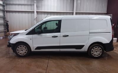 2018 Ford Transit Connect Van XL