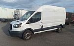 2015 FORD TRANSIT CARGO VAN