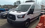 2017 FORD TRANSIT VAN