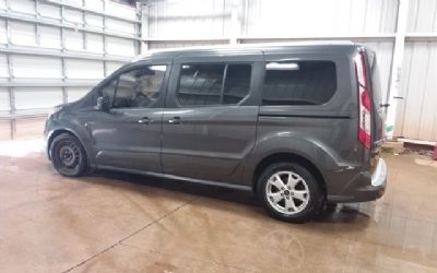 2016 Ford Transit Connect Wagon Titanium