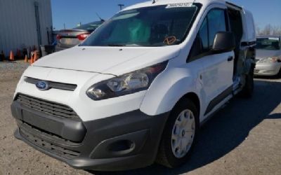 2015 Ford Transit Connect XL