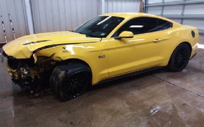 2015 Ford Mustang GT Premium Coupe