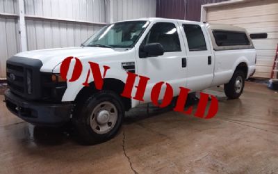 2008 Ford F-250 XL