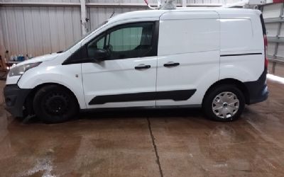 2014 Ford Transit Connect XL