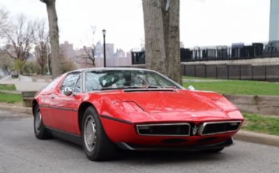 1973 Maserati Bora 4.9 